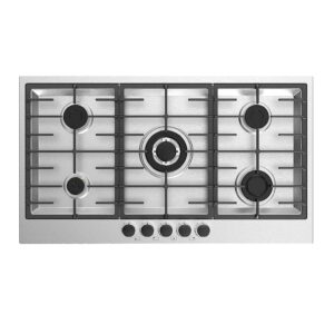 پنج شعله استیل لوکس MAXIM