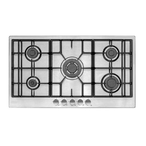 پنج شعله استیل لوکس ALFA