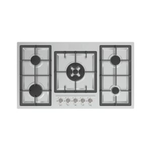 پنج شعله استیل استاندارد RONAK